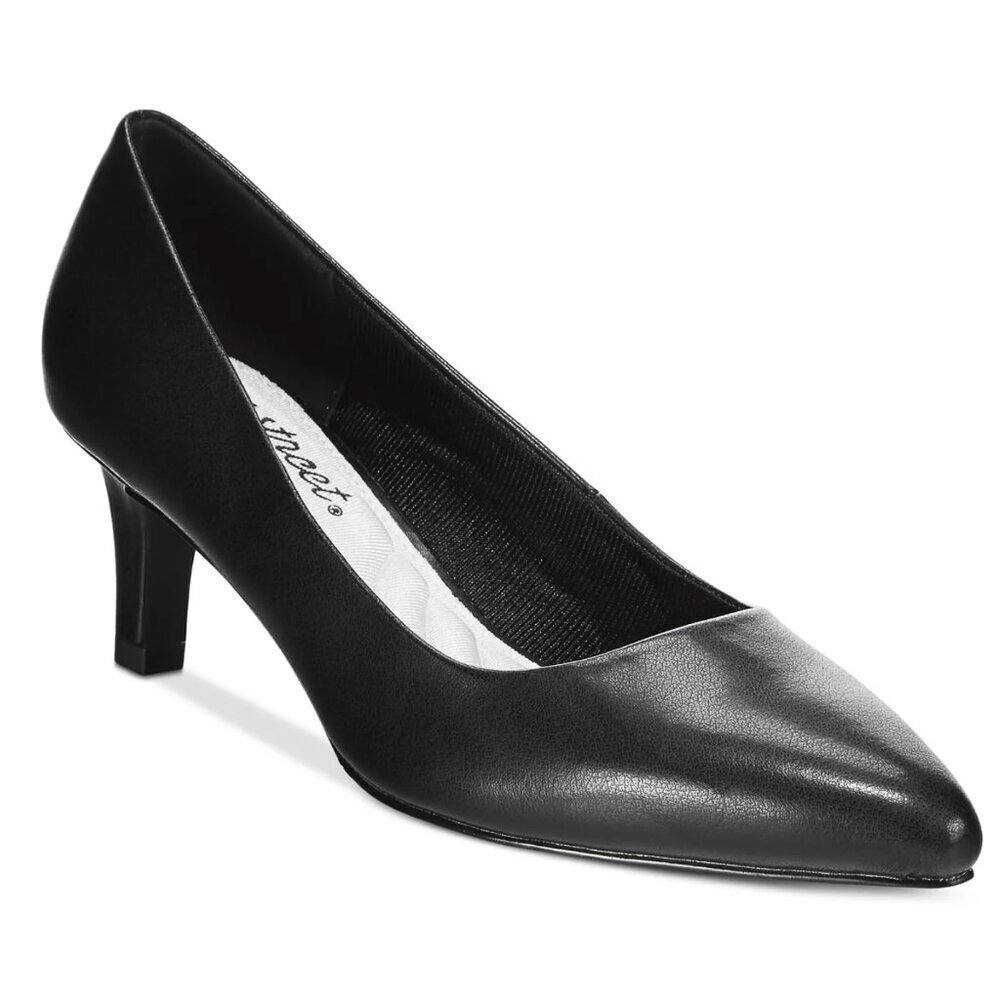 Easy Street Pointe Pumps (DOUBLE WIDE)